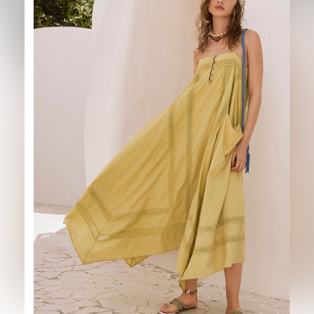 Free people maxi dress
